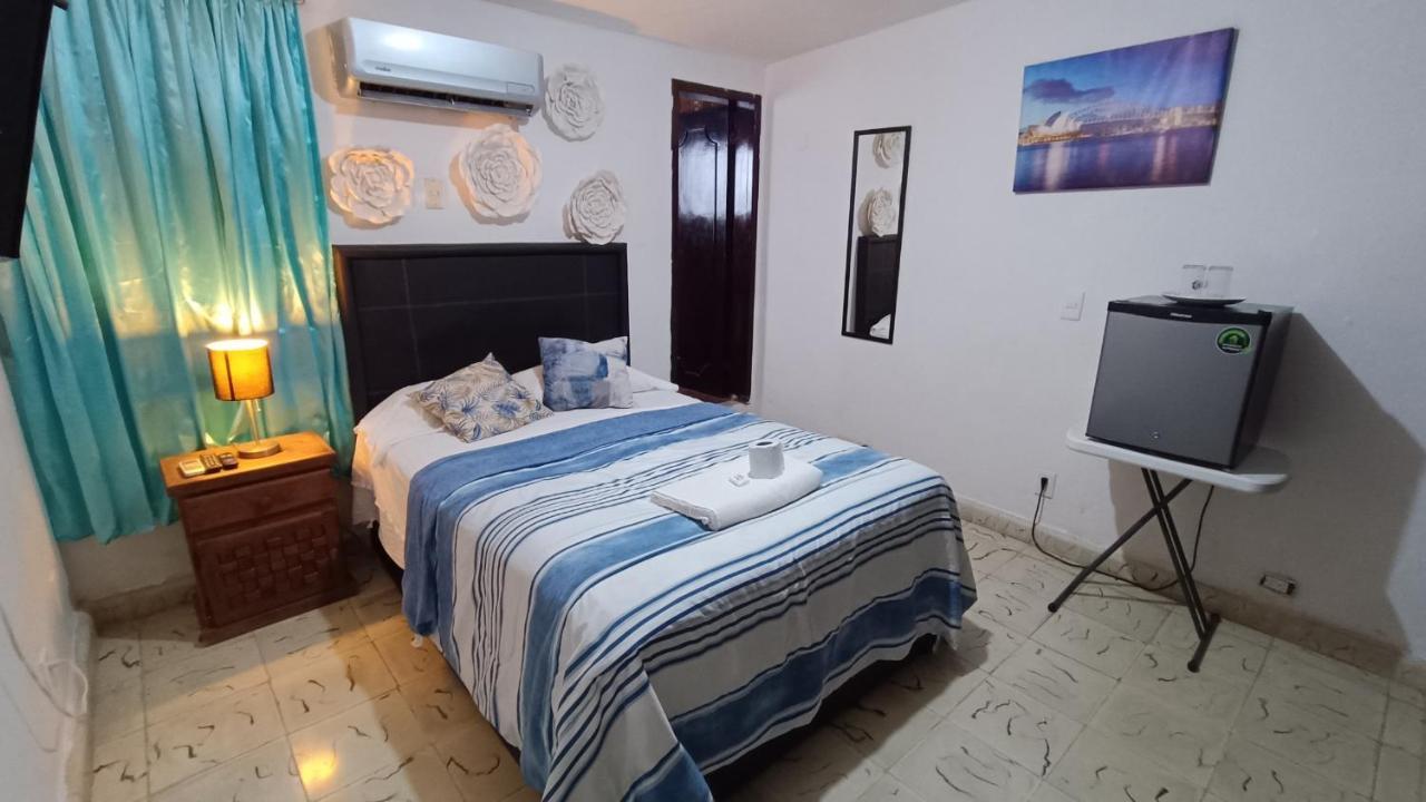 Casas Calis Cancún Buitenkant foto