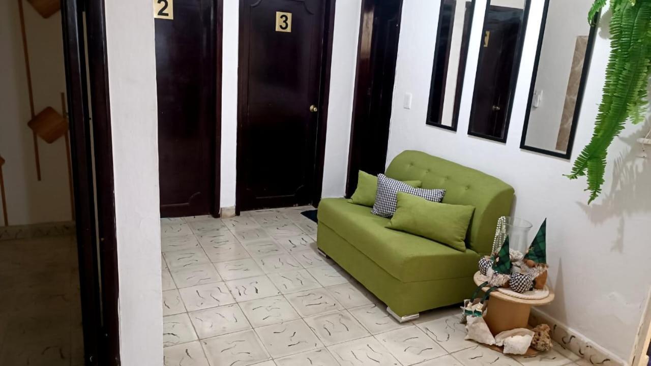 Casas Calis Cancún Buitenkant foto