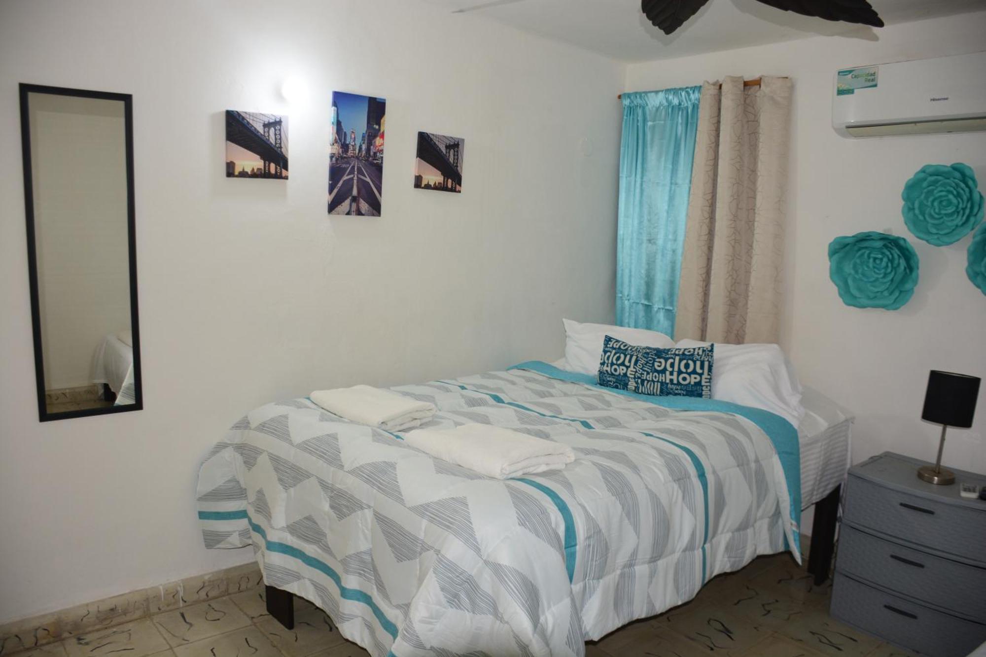 Casas Calis Cancún Buitenkant foto